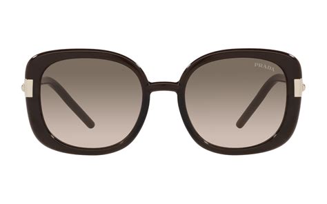 Prada PR04WS 05M3D0 53 Sunglasses .